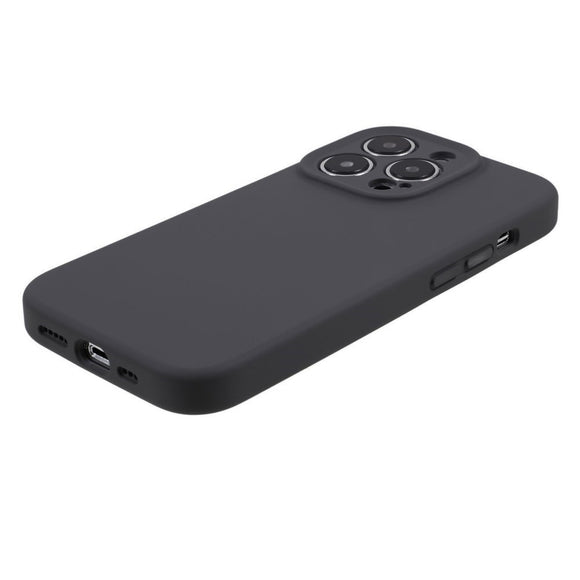 EIDERWOOD iPhone 13 Pro Hybrid Silikone Cover - Mørkegrå
