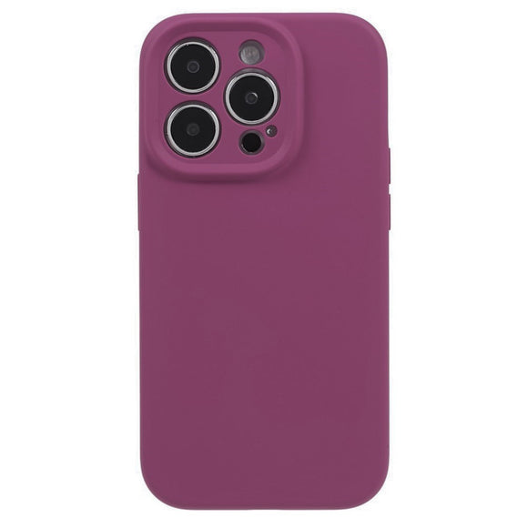 EIDERWOOD iPhone 13 Pro Hybrid Silikone Cover - Pink