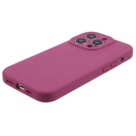 EIDERWOOD iPhone 13 Pro Hybrid Silikone Cover - Pink