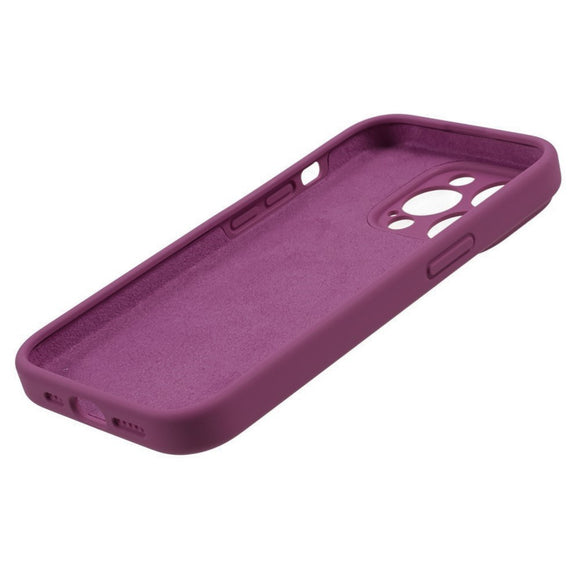 EIDERWOOD iPhone 13 Pro Hybrid Silikone Cover - Pink