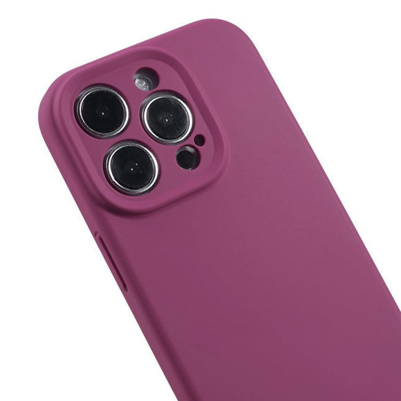 EIDERWOOD iPhone 13 Pro Hybrid Silikone Cover - Pink