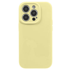 EIDERWOOD iPhone 13 Pro Hybrid Silikone Cover - Gul