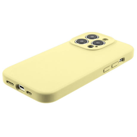 EIDERWOOD iPhone 13 Pro Hybrid Silikone Cover - Gul