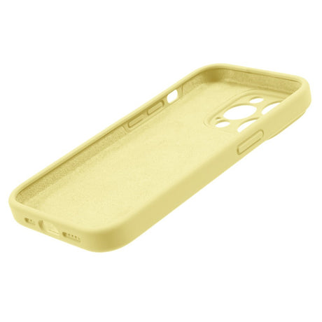 EIDERWOOD iPhone 13 Pro Hybrid Silikone Cover - Gul
