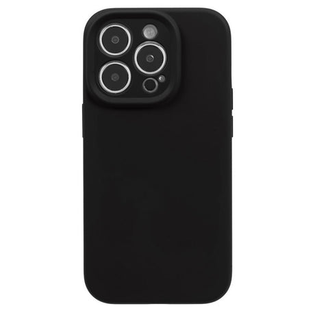 EIDERWOOD iPhone 13 Pro Hybrid Silikone Cover - Sort