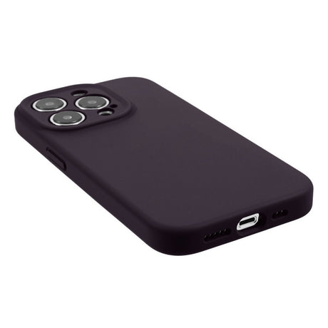 EIDERWOOD iPhone 13 Pro Hybrid Silikone Cover - Vinrød