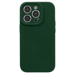 EIDERWOOD iPhone 13 Pro Hybrid Silikone Cover - Mørkegrøn