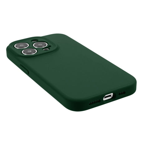EIDERWOOD iPhone 13 Pro Hybrid Silikone Cover - Mørkegrøn