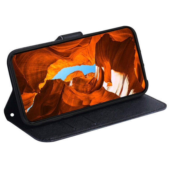 Sony Xperia 5 V Læder Cover m. Pung - Panda
