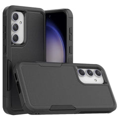 Samsung Galaxy S23 FE Hybrid Håndværker Cover - Sort