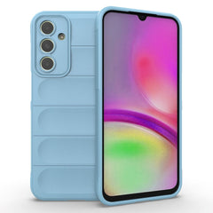 Samsung Galaxy A25 (5G) Fleksibelt Plastik Cover - Lyseblå