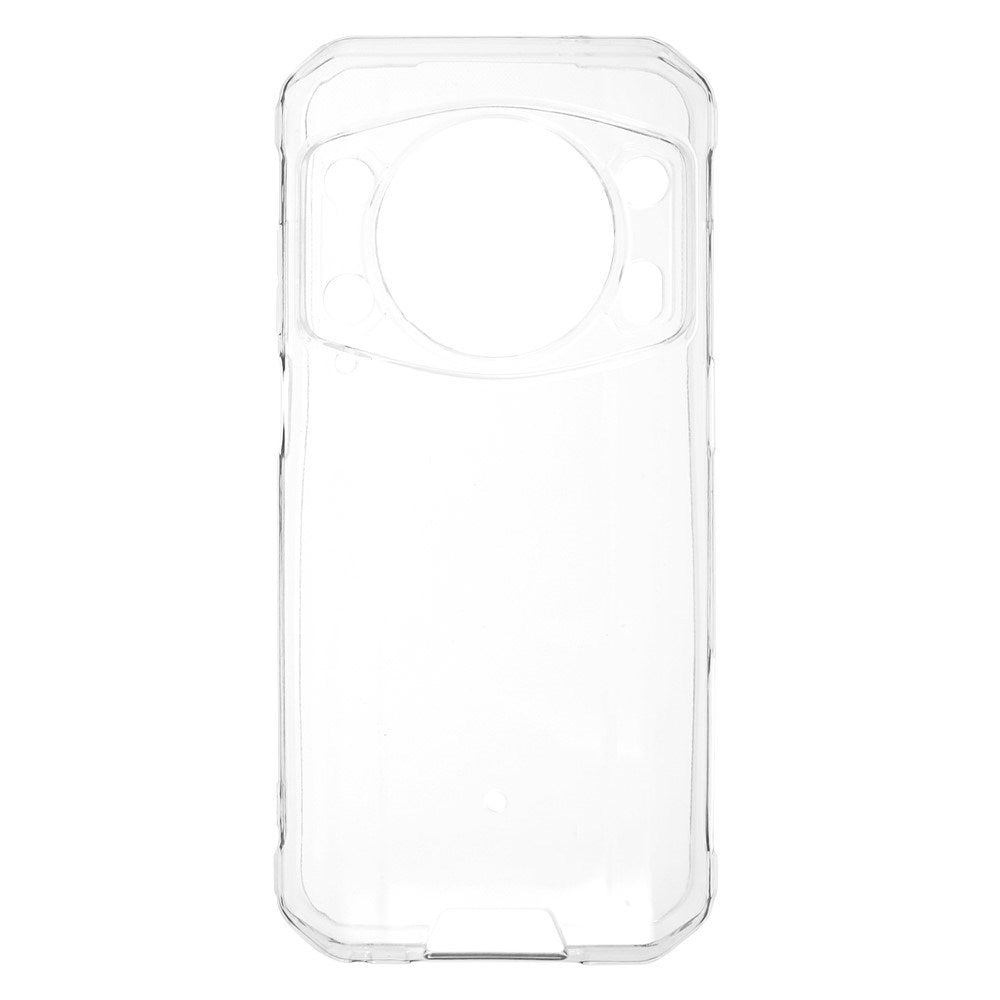EIDERWOOD Ulefone Armor 21 Fleksibelt Plast Cover - Gennemsigtig