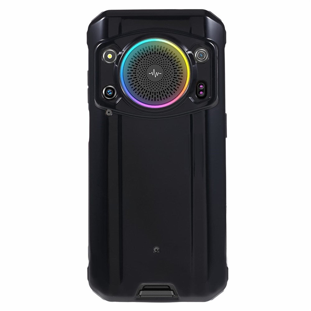 EIDERWOOD Ulefone Armor 21 Fleksibelt Plast Cover - Sort