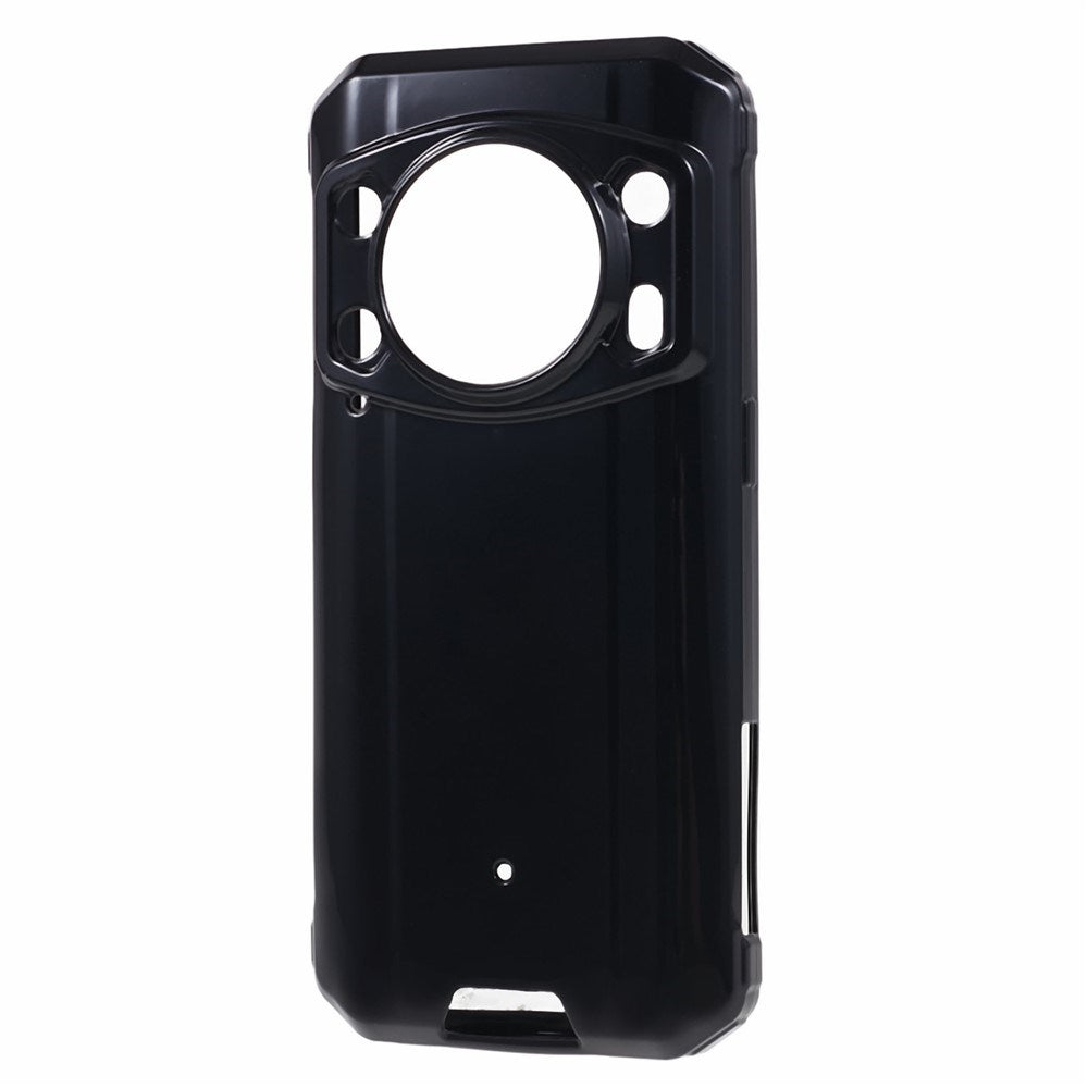 EIDERWOOD Ulefone Armor 21 Fleksibelt Plast Cover - Sort