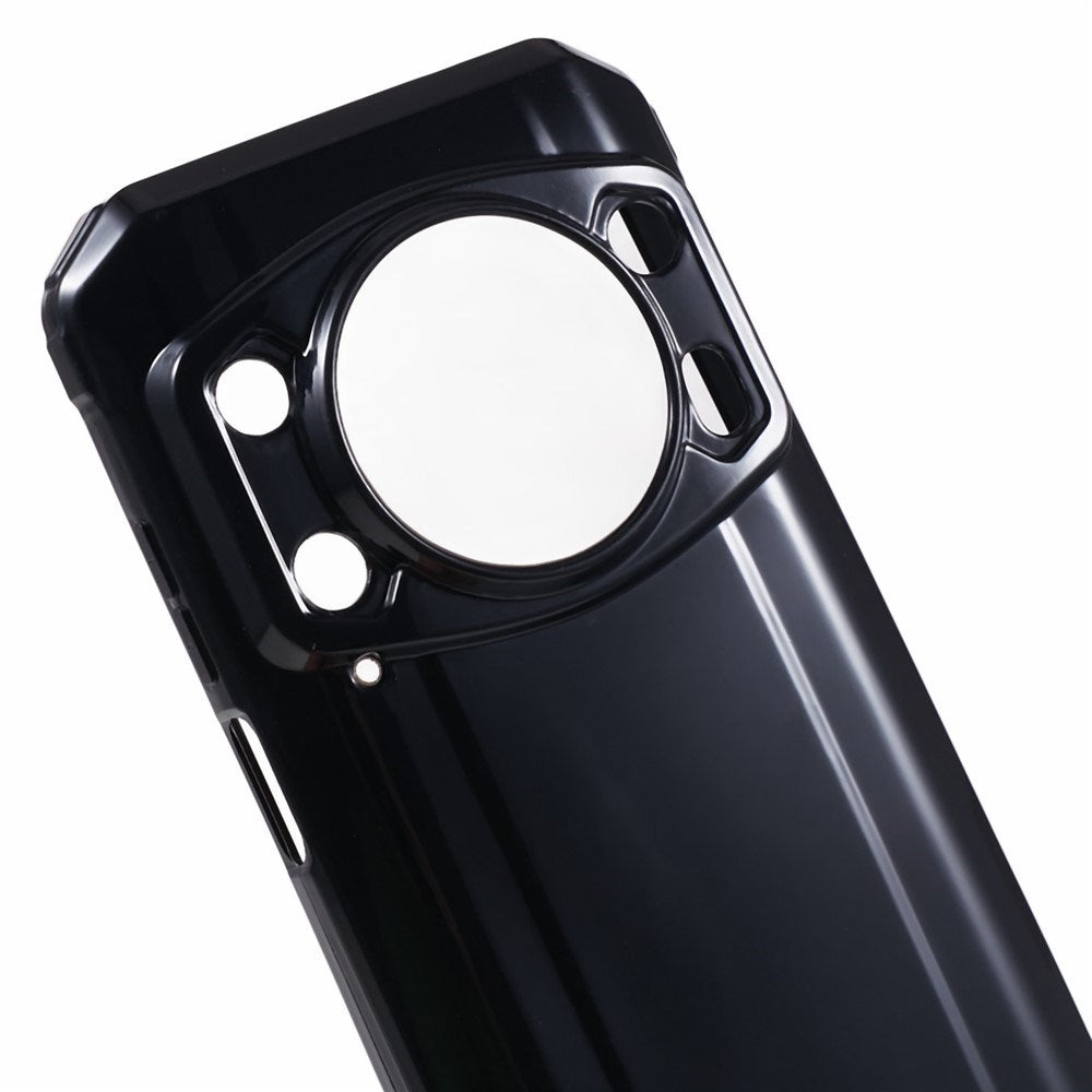 EIDERWOOD Ulefone Armor 21 Fleksibelt Plast Cover - Sort
