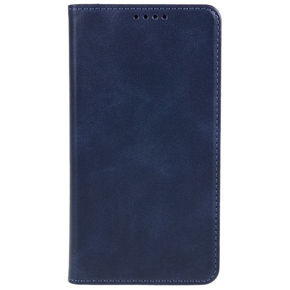 EIDERWOOD Samsung Galaxy Xcover 6 Pro Kunstlæder Flip Cover m. Kortholder & Ståfunktion - Blå