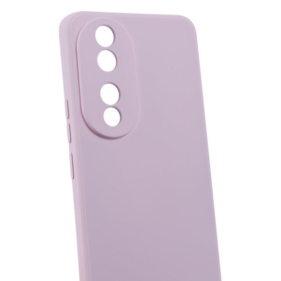 Honor 90 Fleksibelt Plastik Cover - Lilla
