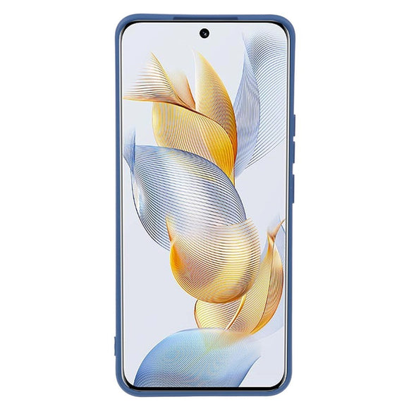 Honor 90 Fleksibelt Plastik Cover - Mørkeblå