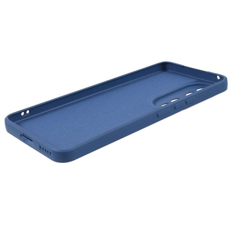 Honor 90 Fleksibelt Plastik Cover - Mørkeblå