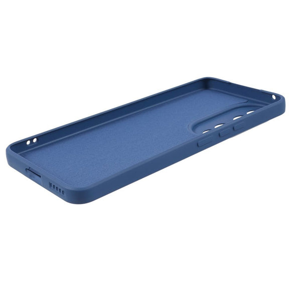 Honor 90 Fleksibelt Plastik Cover - Mørkeblå