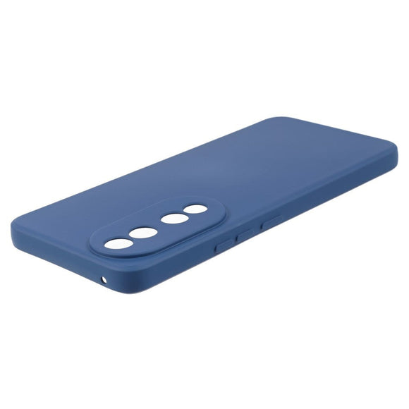 Honor 90 Fleksibelt Plastik Cover - Mørkeblå