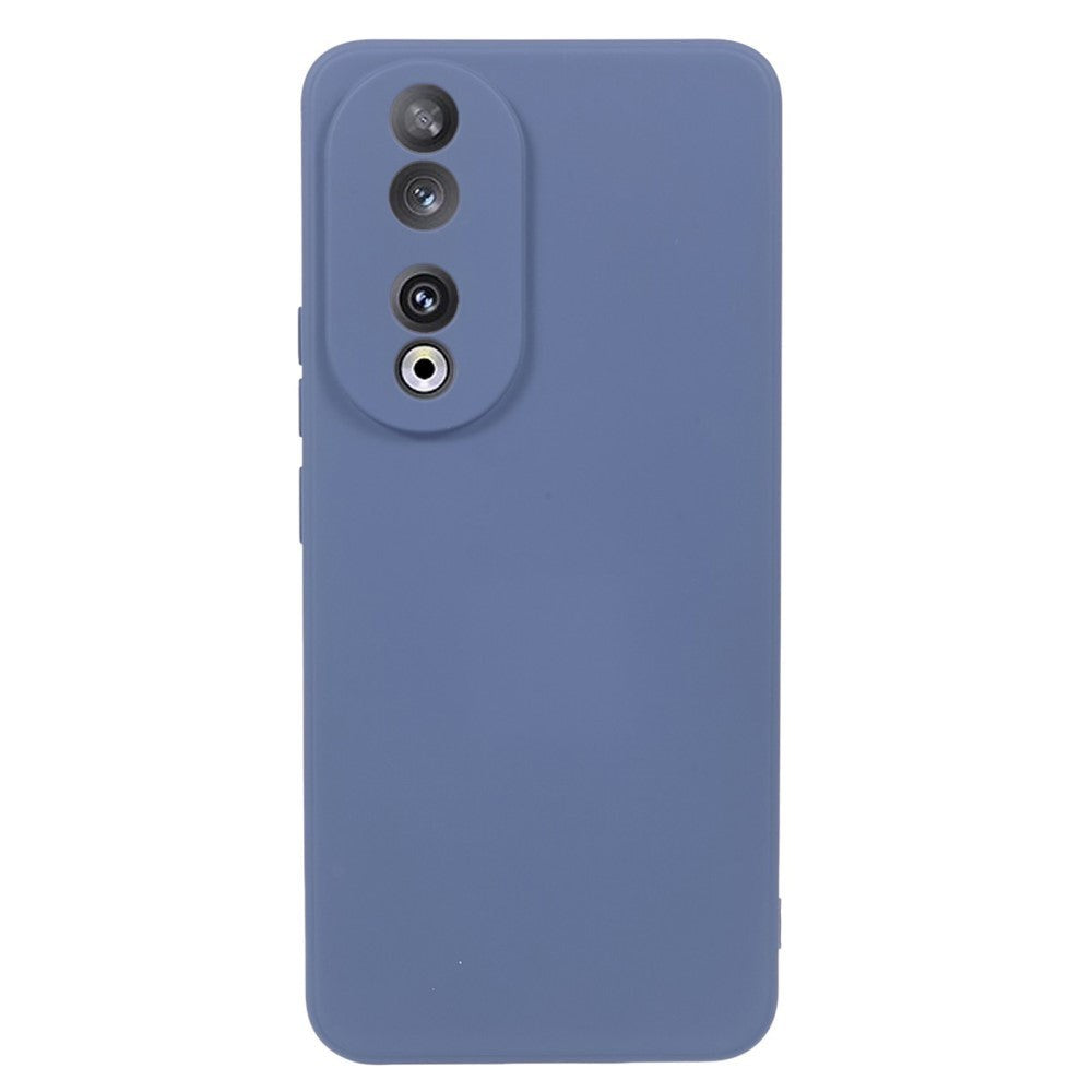 Honor 90 Fleksibelt Plastik Cover - Blågrå