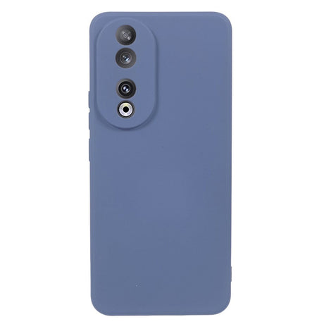Honor 90 Fleksibelt Plastik Cover - Blågrå