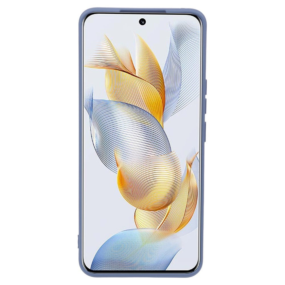 Honor 90 Fleksibelt Plastik Cover - Blågrå