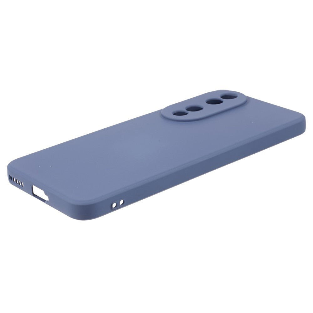 Honor 90 Fleksibelt Plastik Cover - Blågrå