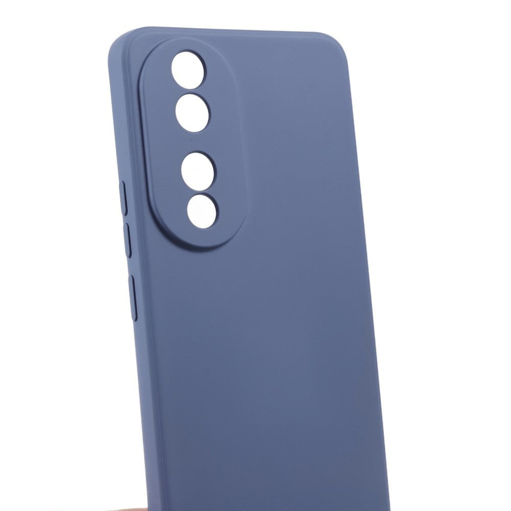 Honor 90 Fleksibelt Plastik Cover - Blågrå