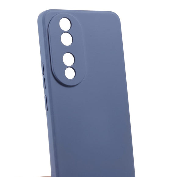 Honor 90 Fleksibelt Plastik Cover - Blågrå