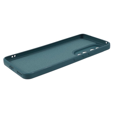 Honor 90 Fleksibelt Plastik Cover - Mørkegrøn