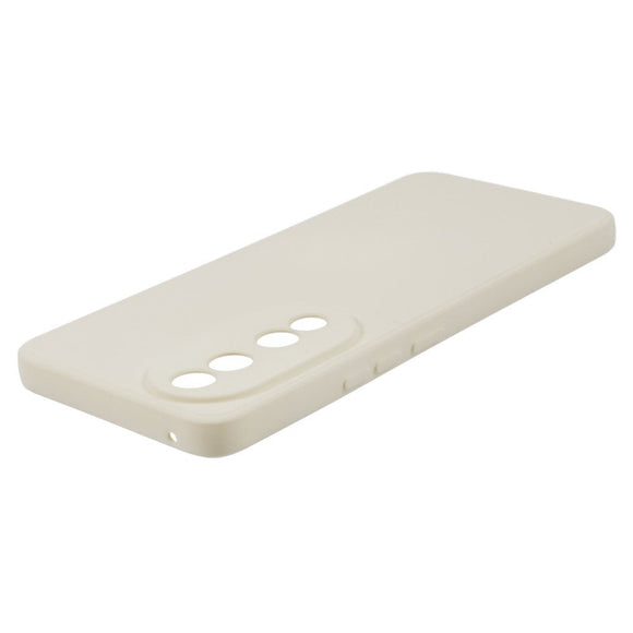 Honor 90 Fleksibelt Plastik Cover - Cream