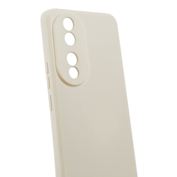Honor 90 Fleksibelt Plastik Cover - Cream