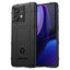 Motorola Edge 40 Neo Rugged Shield Cover - Sort