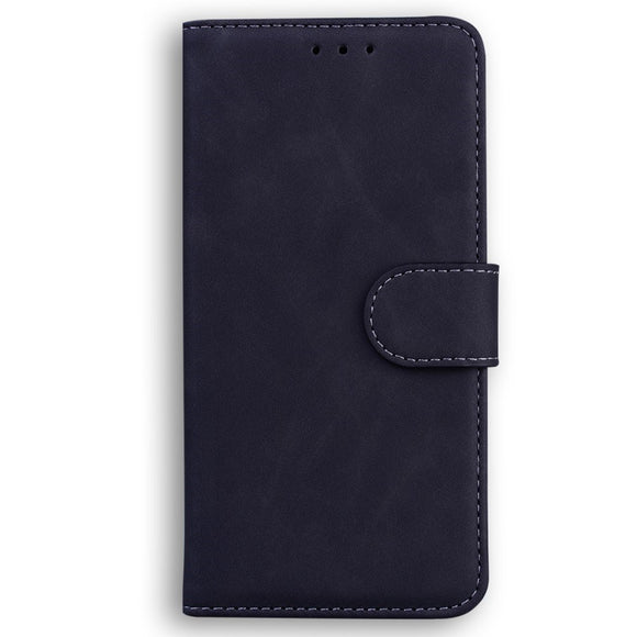 EIDERWOOD Realme 11 Pro+ 5G / 11 Pro 5G Blødt Kunstlæder Cover m. Pung - Sort