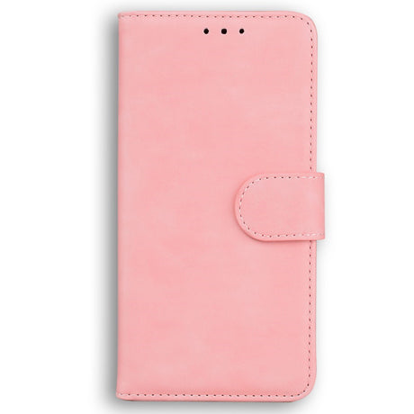 EIDERWOOD Realme 11 Pro+ 5G / 11 Pro 5G Blødt Kunstlæder Cover m. Pung - Lyserød