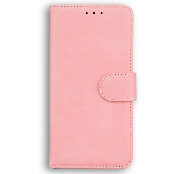 EIDERWOOD Realme 11 Pro+ 5G / 11 Pro 5G Blødt Kunstlæder Cover m. Pung - Lyserød
