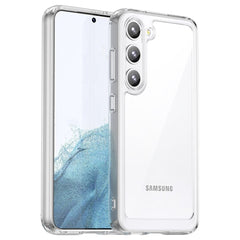 EIDERWOOD Samsung Galaxy S23+ (Plus) Hybrid Plastik Cover - Gennemsigtig
