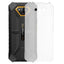 EIDERWOOD Ulefone Armor X13 Fleksibelt Plast Cover - Gennemsigtig