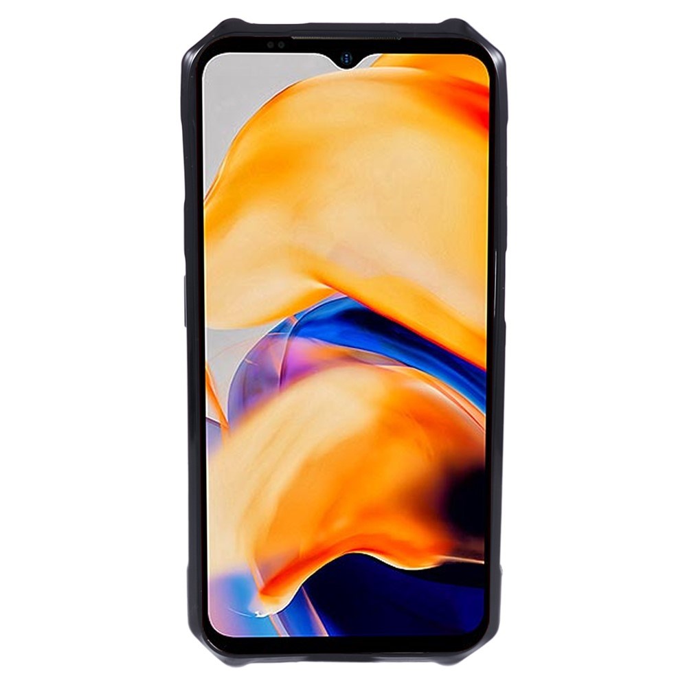 EIDERWOOD Ulefone Armor X13 Fleksibelt Plast Cover - Sort