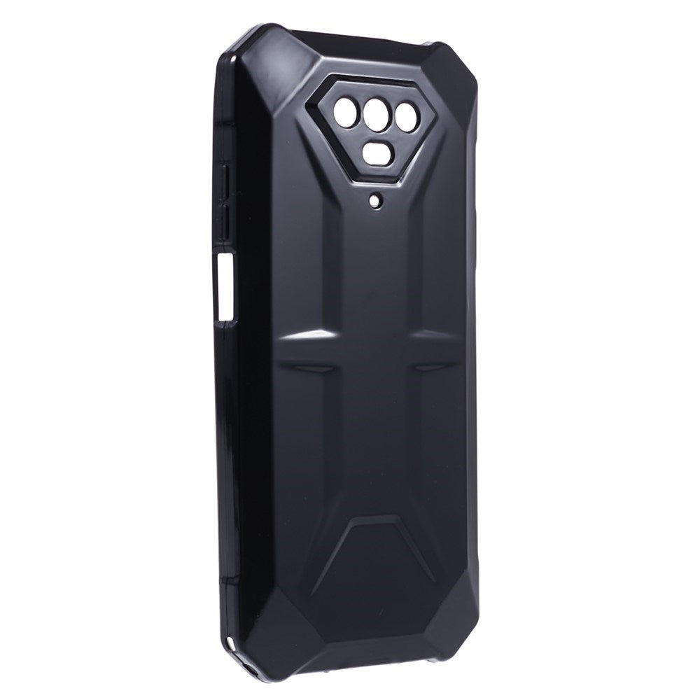 EIDERWOOD Ulefone Armor X13 Fleksibelt Plast Cover - Sort