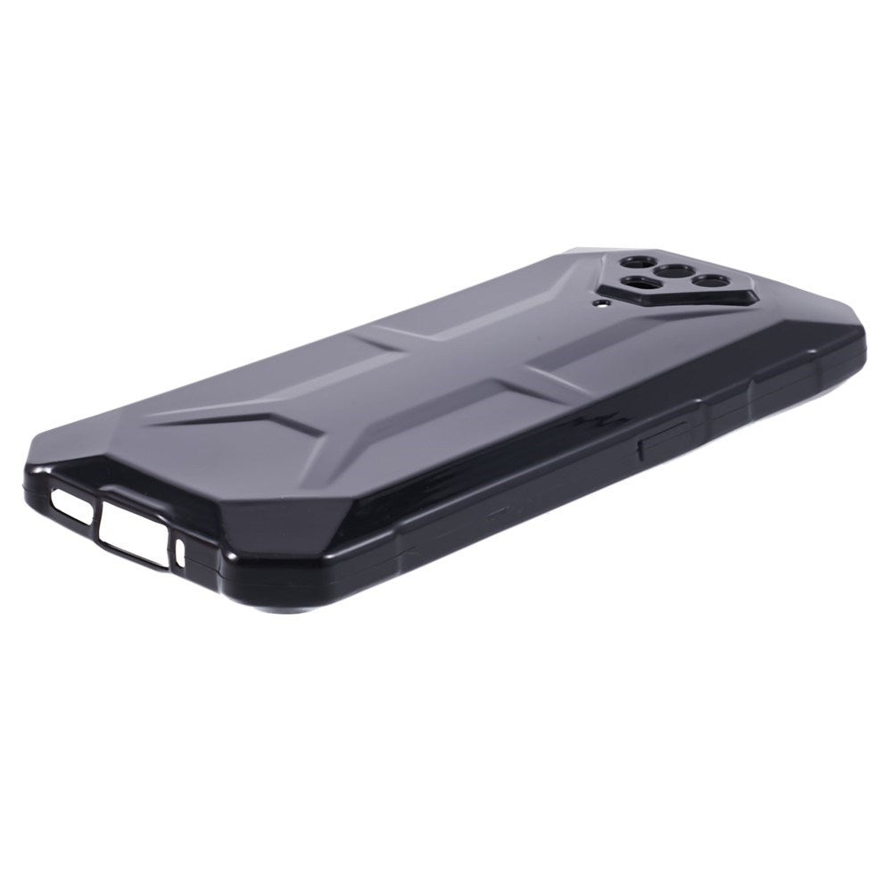 EIDERWOOD Ulefone Armor X13 Fleksibelt Plast Cover - Sort