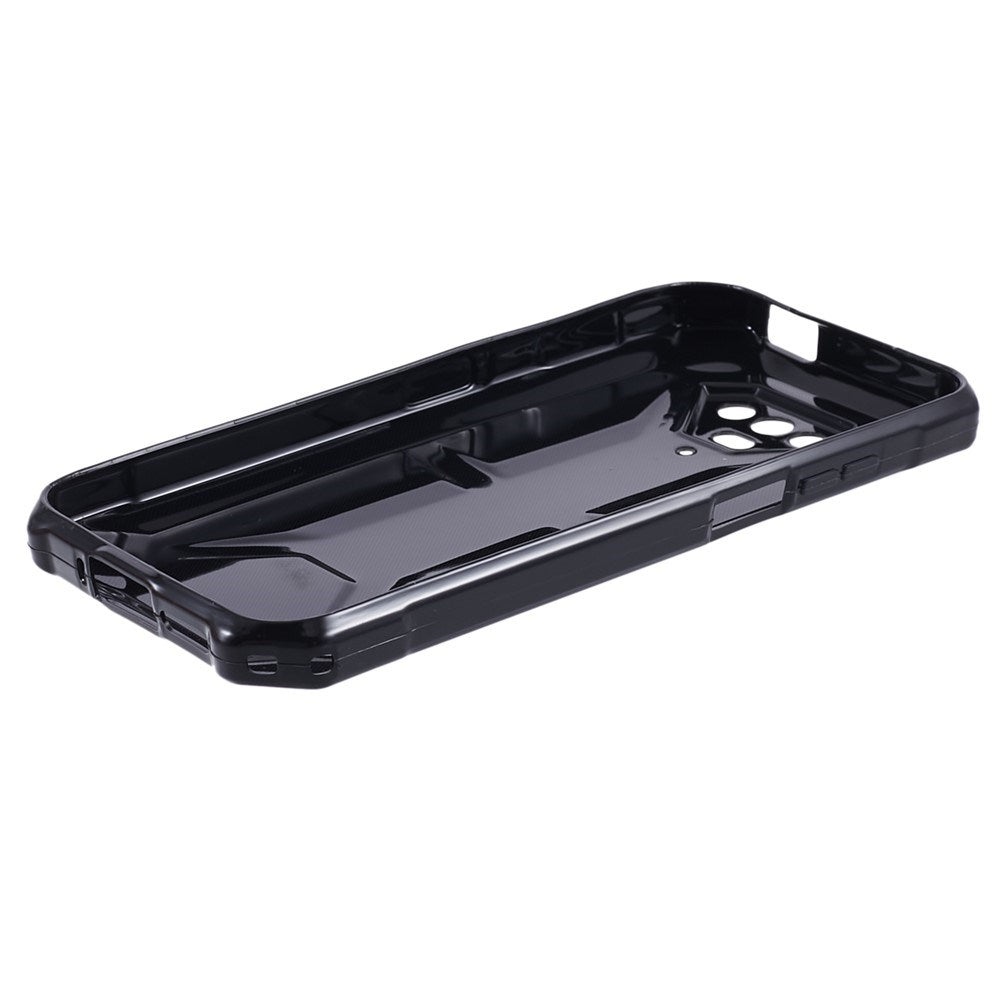 EIDERWOOD Ulefone Armor X13 Fleksibelt Plast Cover - Sort