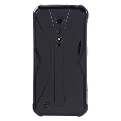 EIDERWOOD Ulefone Armor X12 Pro Fleksibelt Plast Cover - Sort