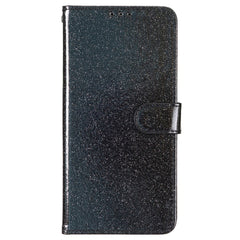 EIDERWOOD Motorola Moto G54 Læder Cover m. Pung & Strop - Glimmer - Sort