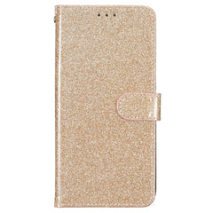 EIDERWOOD Motorola Moto G54 Læder Cover m. Pung & Strop - Glimmer - Guld