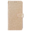 EIDERWOOD Motorola Moto G54 Læder Cover m. Pung & Strop - Glimmer - Guld