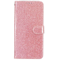 EIDERWOOD Motorola Moto G54 Læder Cover m. Pung & Strop - Glimmer - Rose Gold