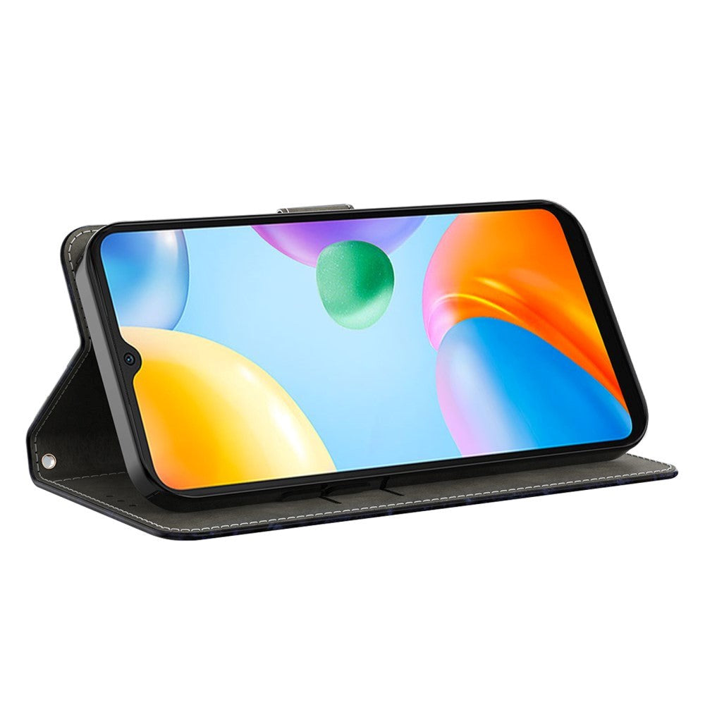 Xiaomi 13T / 13T Pro Læder Cover m. Pung & Print - Løver